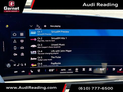 Certified 2025 Audi S5 Prestige w/ Prestige Package AWD/4WD image 33