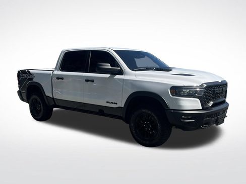 Used 2025 RAM 1500 Rebel AWD/4WD image 7