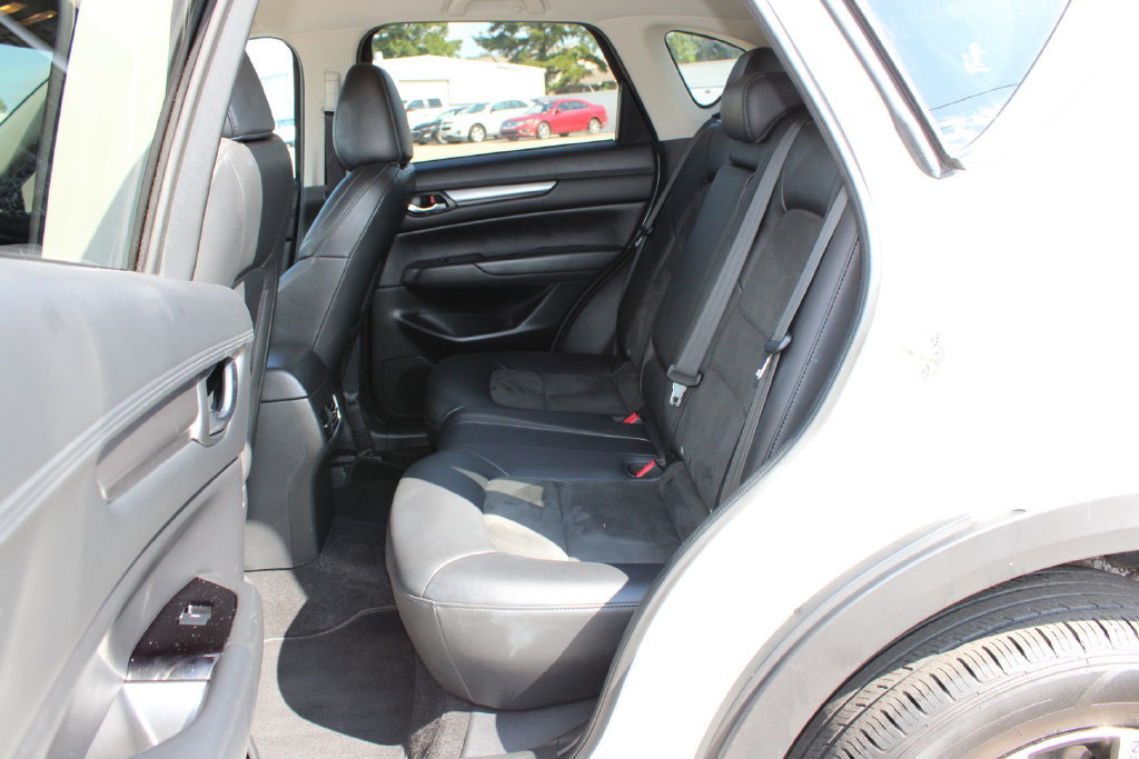 Used 2019 MAZDA CX-5 Touring AWD/4WD image 12