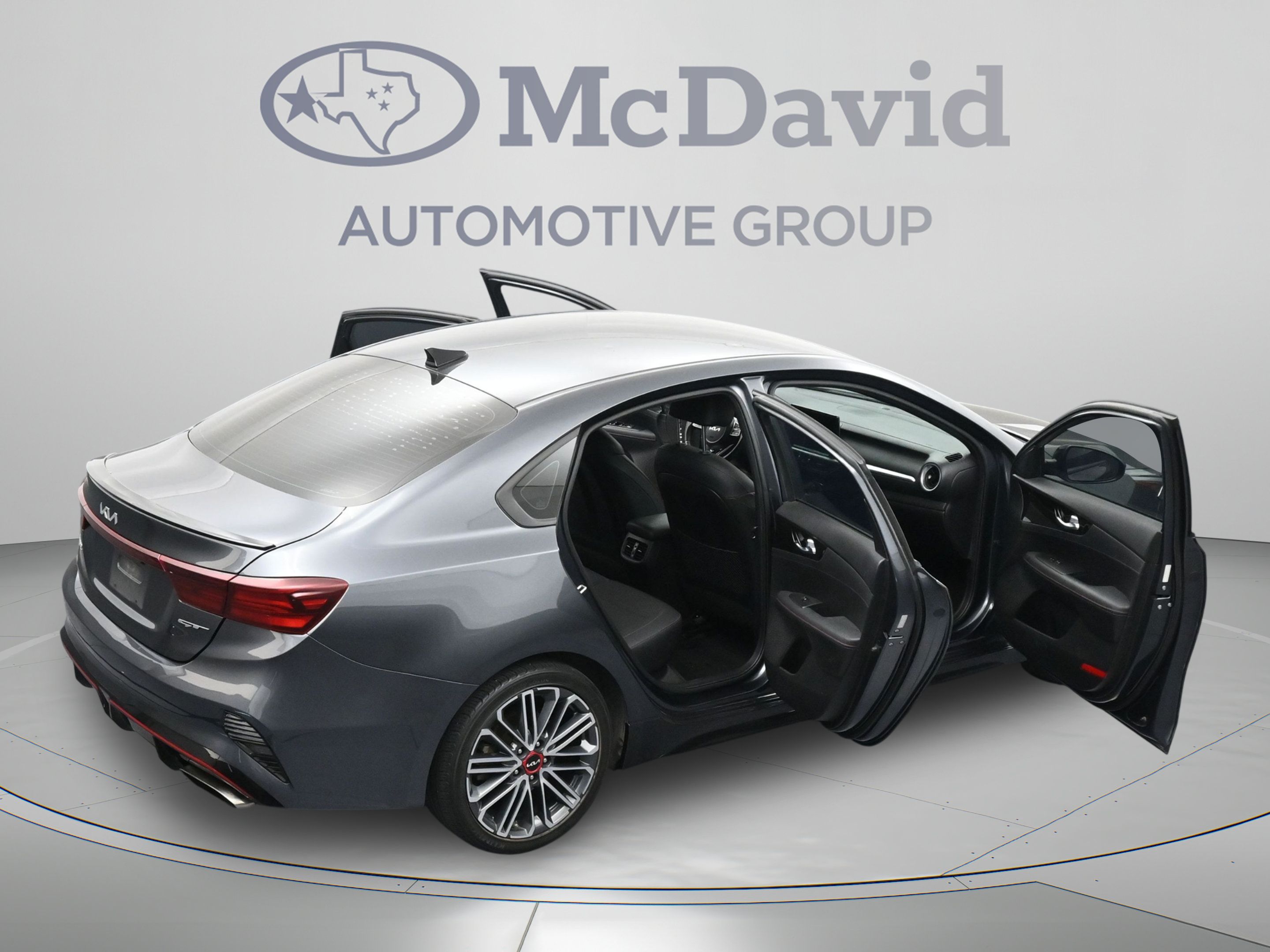 Used 2023 Kia Forte GT FWD image 45