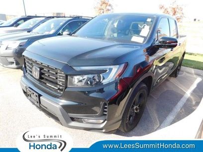 Used 2023 Honda Ridgeline Black Edition