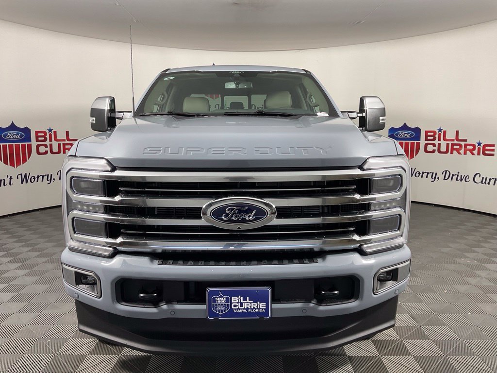 New 2026 Ford F250 Platinum w/ Platinum Plus Package AWD/4WD image 8