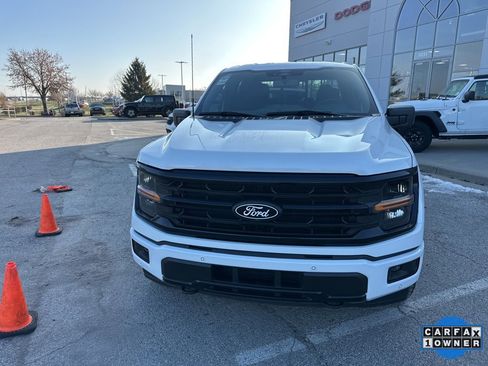 Used 2024 Ford F150 XLT w/ Equipment Group 302A MID image 10