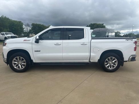 Used 2019 Chevrolet Silverado 1500 LTZ w/ LTZ Texas Edition AWD/4WD image 4