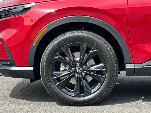 New 2026 Honda CR-V Sport Touring image 35