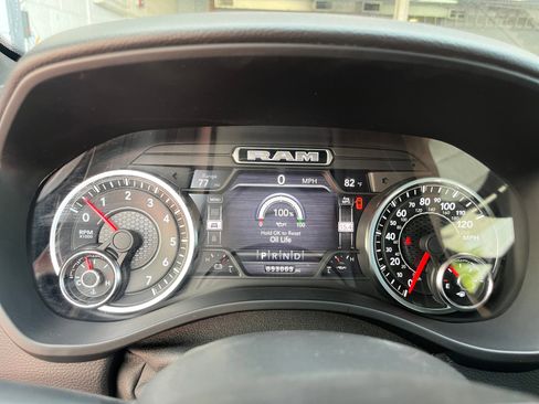 Used 2021 RAM 1500 Big Horn image 19