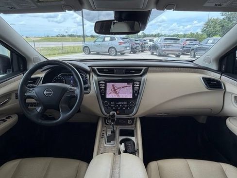 Used 2023 Nissan Murano SL w/ Cargo Package FWD image 35