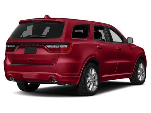 Used 2020 Dodge Durango R/T w/ Blacktop Package AWD/4WD image 2