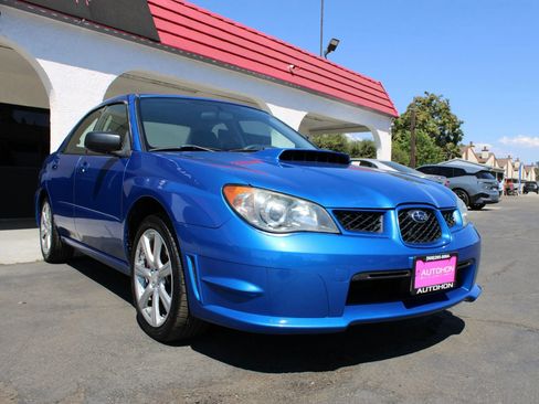 Used 2006 Subaru Impreza WRX TR image 3