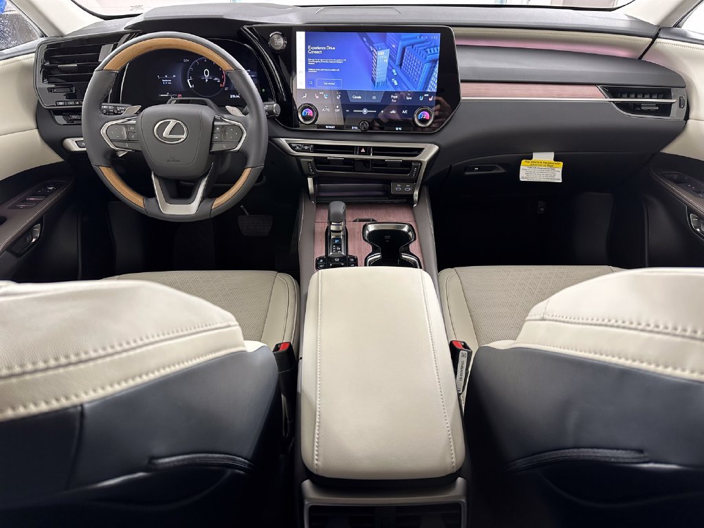 New 2026 Lexus RX 350 Premium Plus AWD/4WD image 3