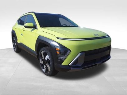 New 2024 Hyundai Kona Limited