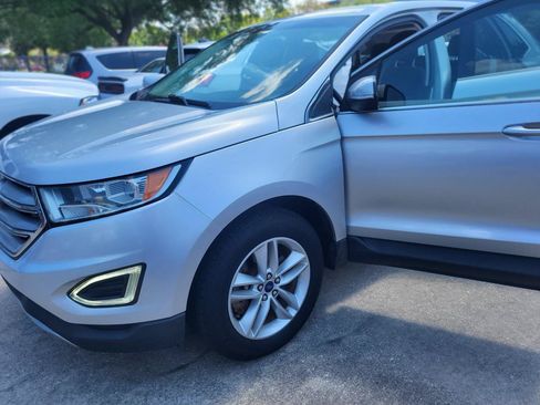 Used 2017 Ford Edge SEL AWD/4WD image 73