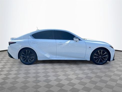 Used 2023 Lexus IS 350 F Sport image 5
