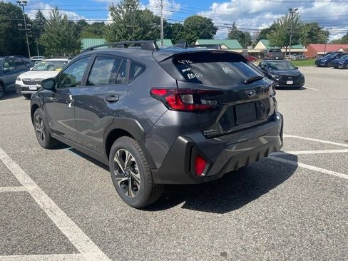 New 2025 Subaru Crosstrek 2.5i Premium image 3