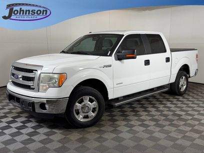 Used 2013 Ford F150 XLT w/ Mid Equipment Group