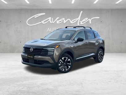New 2026 Nissan Kicks SV