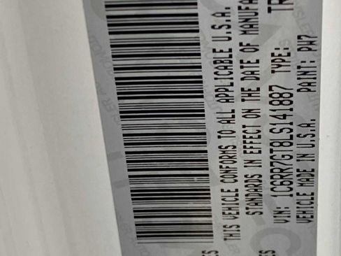 Used 2020 RAM 1500 Classic Warlock image 21