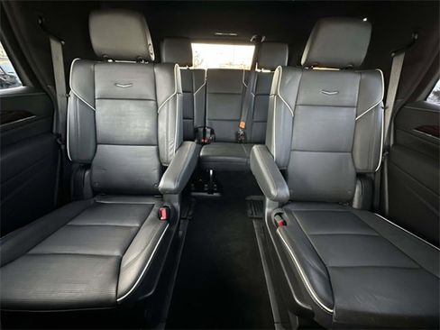 Certified 2024 Cadillac Escalade Premium Luxury w/ LPO, Floor Liner Package image 59