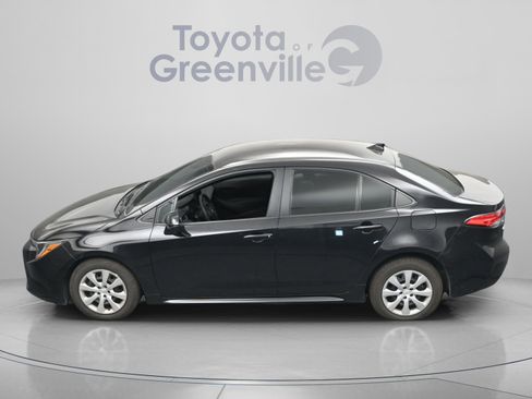 Certified 2024 Toyota Corolla LE FWD image 5