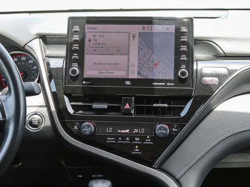 Used 2024 Toyota Camry XSE w/ Navigation Package FWD image 16