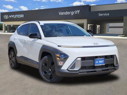 New 2027 Hyundai Kona SEL Sport