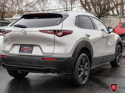 Used 2023 MAZDA CX-30 2.5 Turbo w/ Premium Package image 17