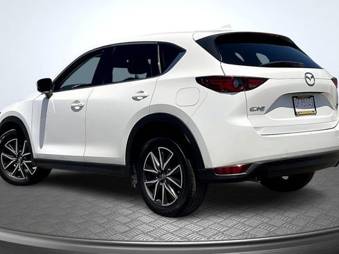 Used 2017 MAZDA CX-5 Grand Select image 2
