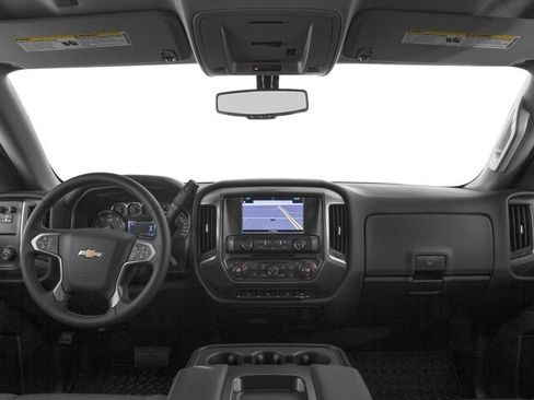 Used 2018 Chevrolet Silverado 1500 LT w/ Texas Edition RWD image 9