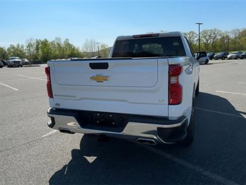 New 2025 Chevrolet Silverado 1500 LT w/ Z71 Off-Road Package image 8