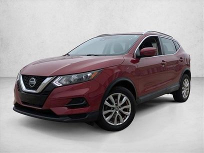Used 2020 Nissan Rogue Sport SV