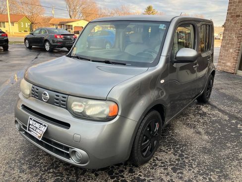 Used 2009 Nissan Cube 1.8 S w/ Interior Designer Pkg image 7