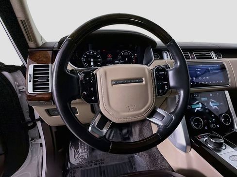Used 2020 Land Rover Range Rover Long Wheelbase HSE AWD/4WD image 11