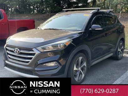 Used 2017 Hyundai Tucson Sport