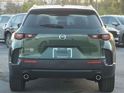 New 2026 MAZDA CX-50 AWD 2.5 S w/ Premium Package image 5