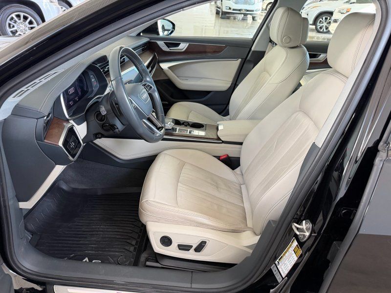 Used 2020 Audi A6 3.0T Premium Plus w/ Premium Plus Package AWD/4WD image 14