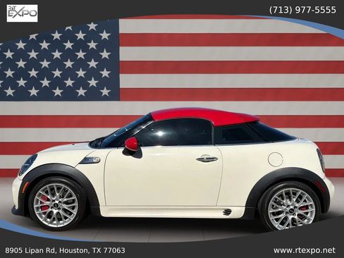 Used 2012 MINI Cooper Coupe John Cooper Works image 6