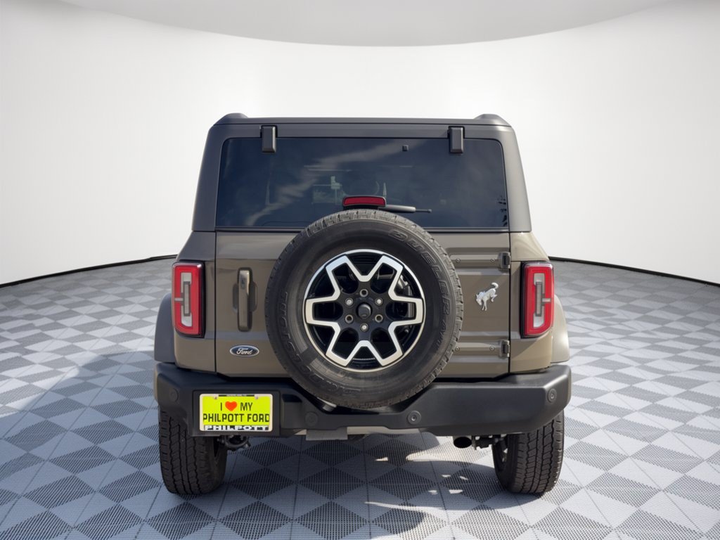 Used 2025 Ford Bronco Outer Banks AWD/4WD image 11