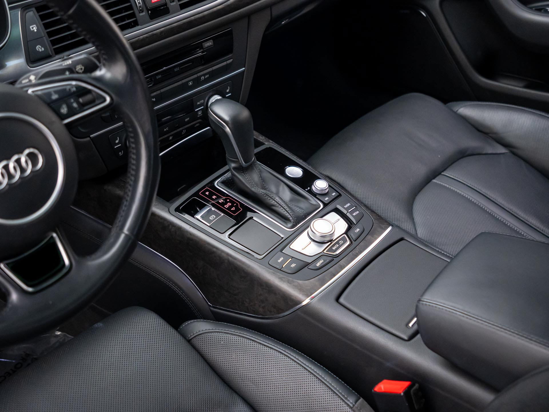 Used 2018 Audi A6 3.0T Prestige w/ Prestige Package AWD/4WD image 12