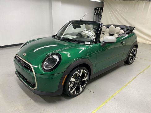 New 2026 MINI Cooper Convertible image 20