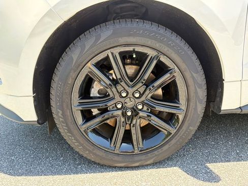 Used 2024 Ford Edge ST-Line AWD/4WD image 13