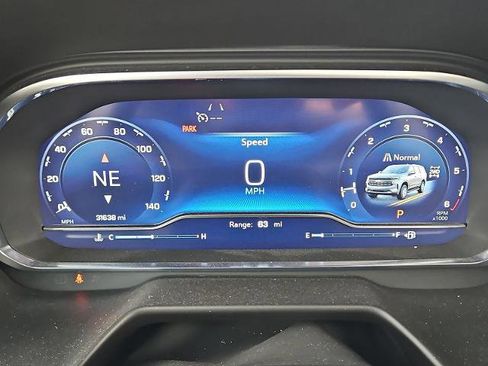 Certified 2023 Chevrolet Tahoe Z71 w/ Z71 Off-Road Package image 10