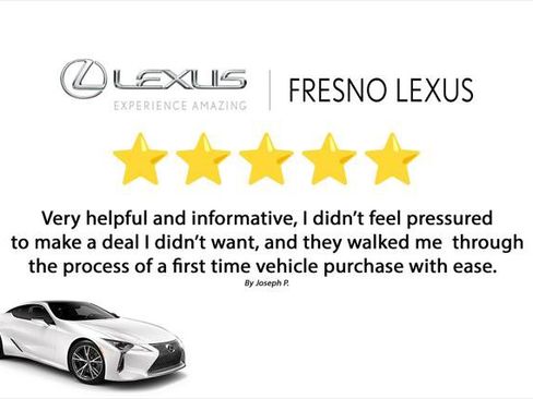 Certified 2025 Lexus RX 500h F Sport image 22