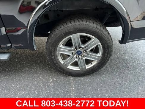 Used 2019 Ford F150 XLT w/ Equipment Group 302A Luxury AWD/4WD image 34