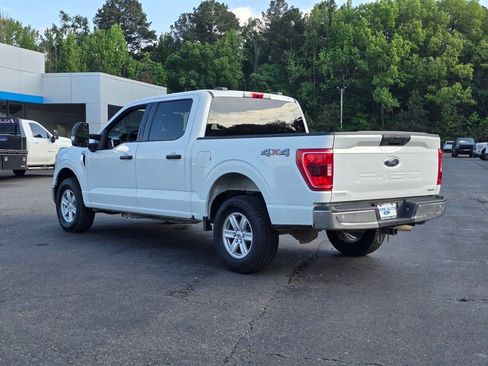Used 2021 Ford F150 XLT w/ Trailer Tow Package AWD/4WD image 3