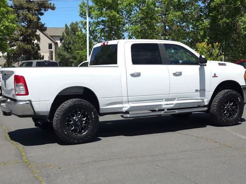 Used 2019 RAM 3500 Big Horn AWD/4WD image 9