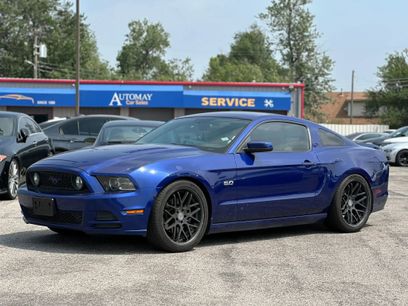 Used 2013 Ford Mustang GT Premium w/ Comfort Pkg