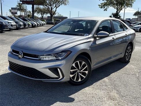 New 2026 Volkswagen Jetta S image 24