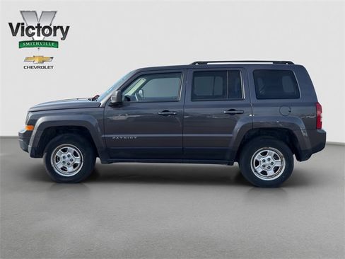 Used 2016 Jeep Patriot Sport w/ Power Value Group image 3