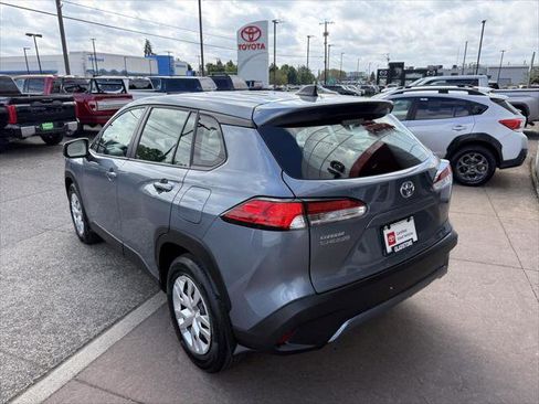 Certified 2024 Toyota Corolla Cross L FWD image 6