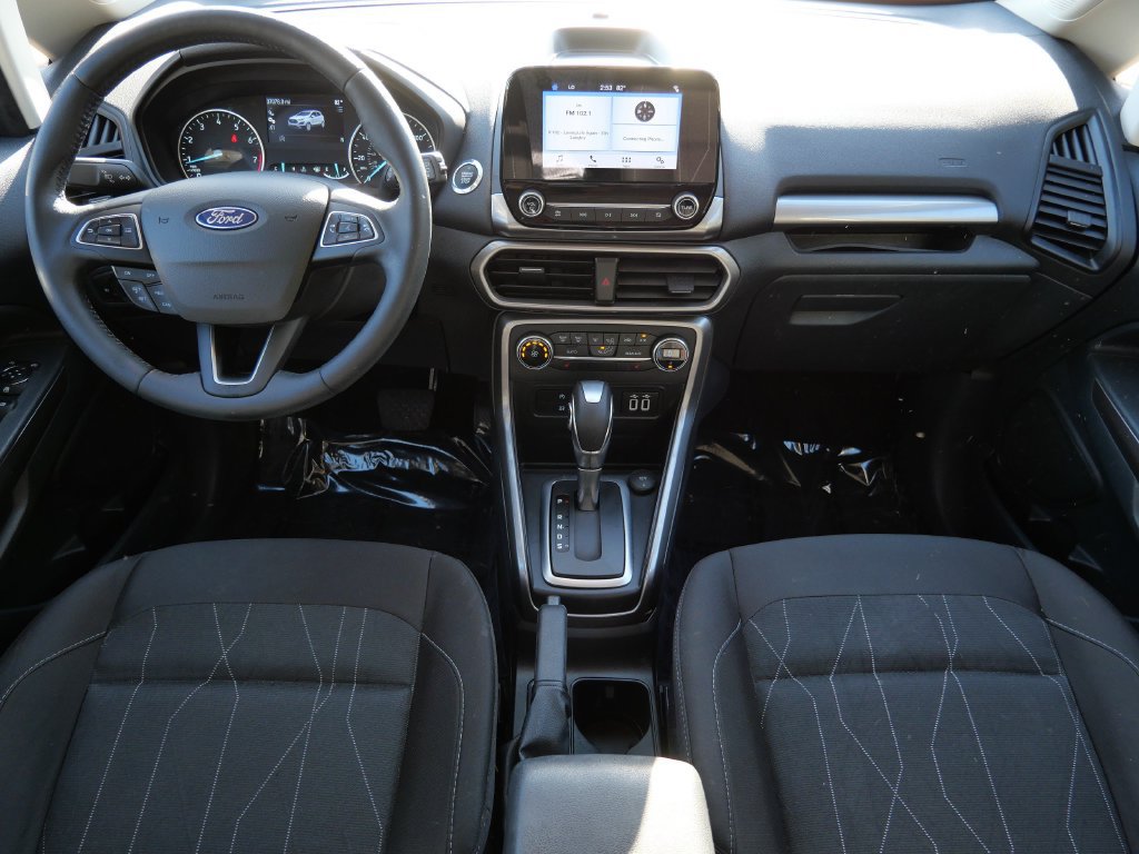 Certified 2019 Ford EcoSport SE AWD/4WD image 15